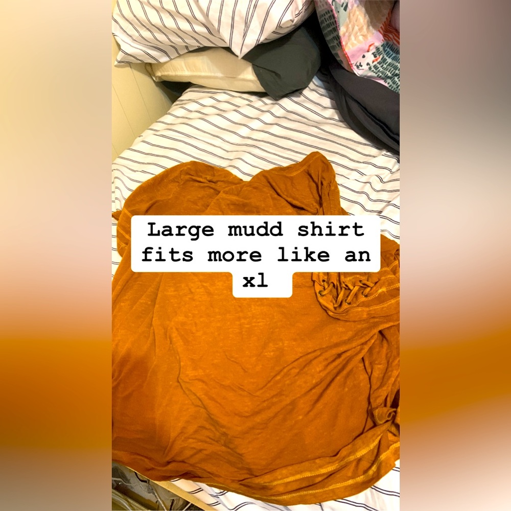 Mudd shirt